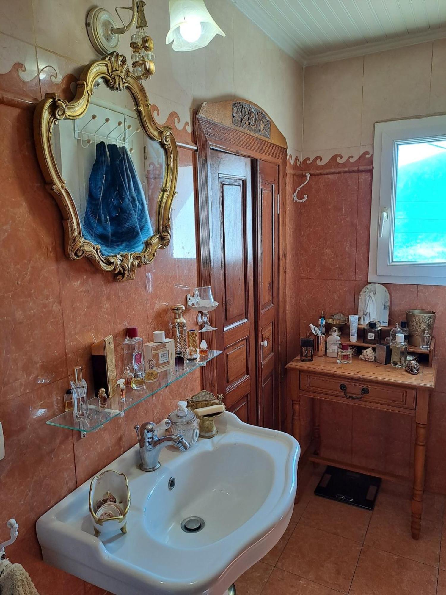 Appartamento Location En Corse Au Pied Du Monte Cintu Lozzi Esterno foto