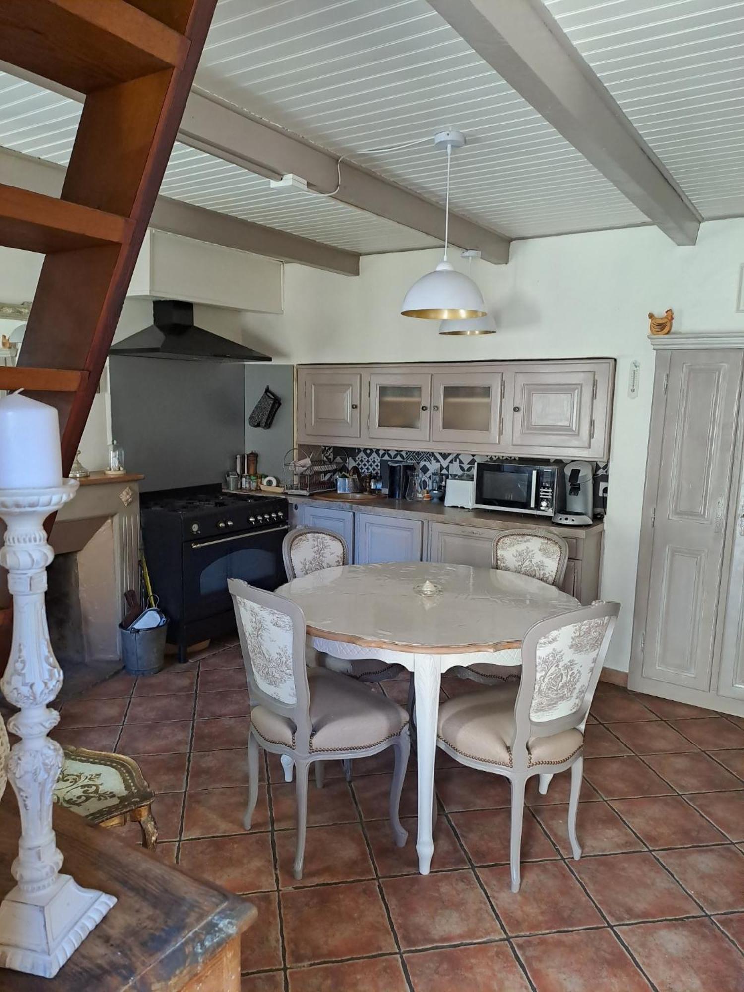 Appartamento Location En Corse Au Pied Du Monte Cintu Lozzi Esterno foto