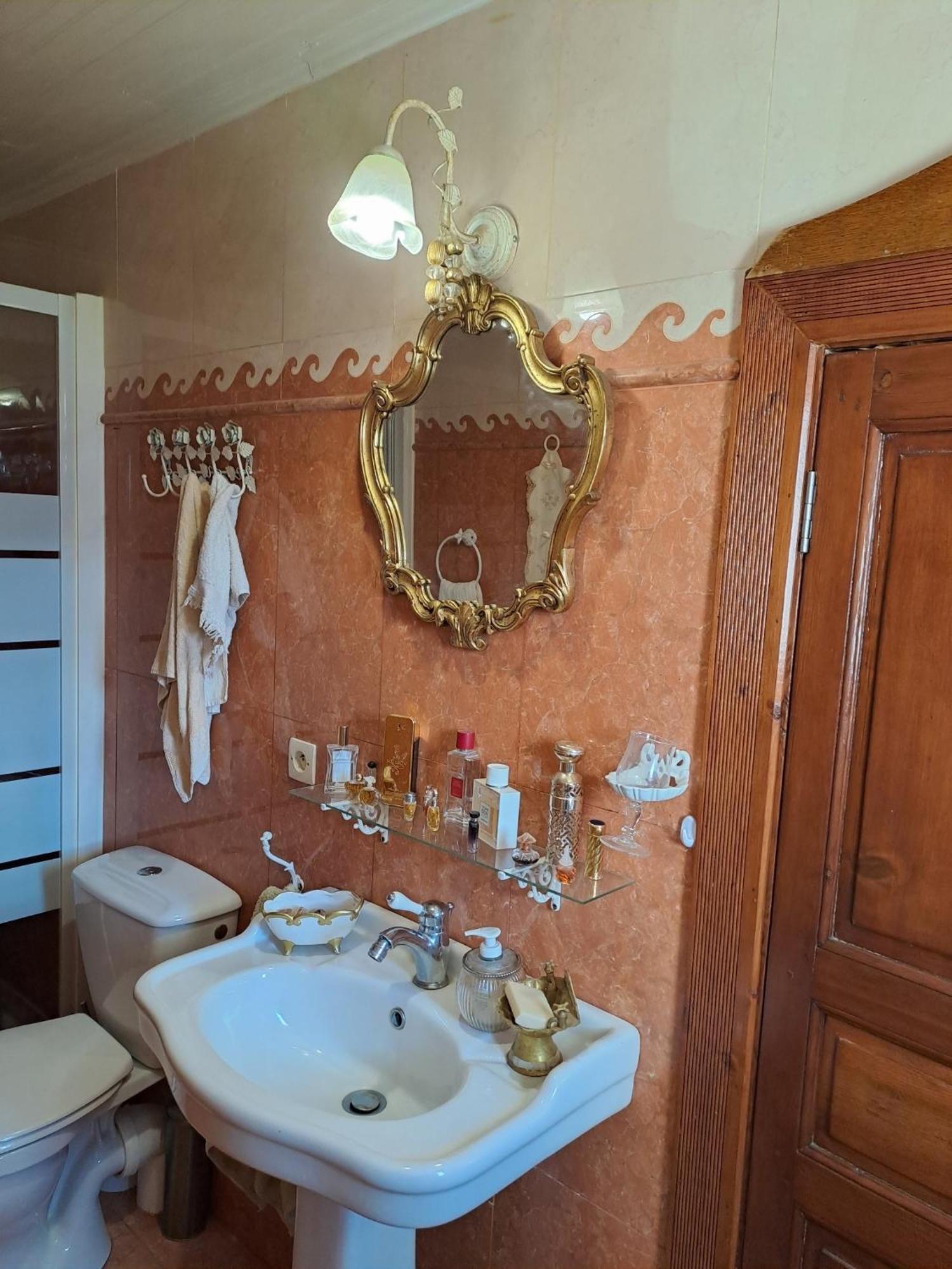 Appartamento Location En Corse Au Pied Du Monte Cintu Lozzi Esterno foto